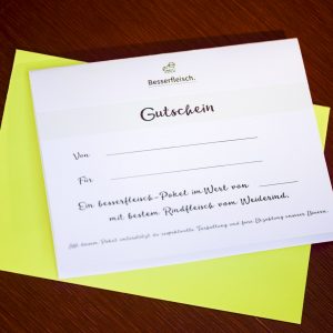 besserfleisch.de Bio Fleisch aus Weidehaltung